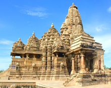 Indienreise mit Khajuraho