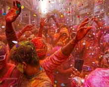 Indien Reise mit Holi Fest 2026