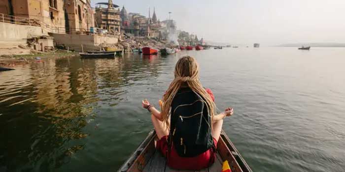 Perfekte indische Reiseziele für alleinreisende Frauen