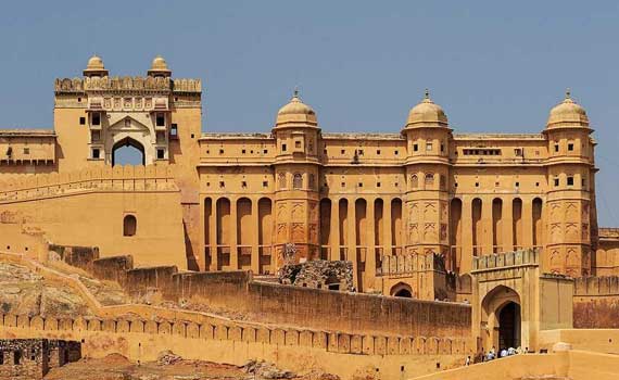 amer-fort-indien