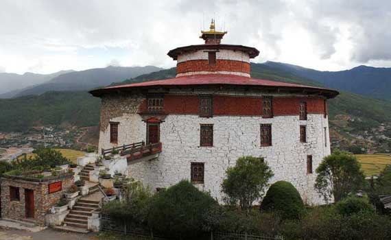 national-museum-von-bhutan